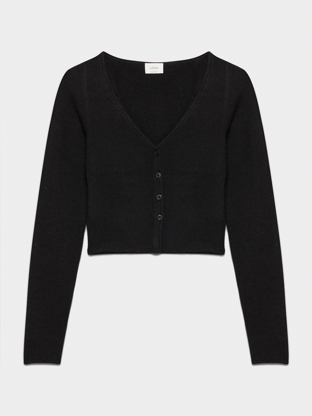 Aritzia Wilfred Santorini Cardigan